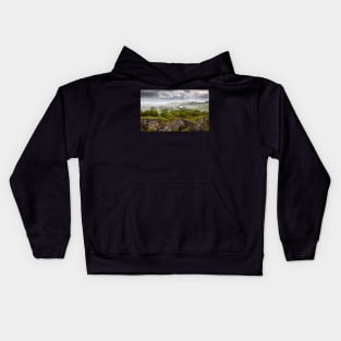 Quarry view Kids Hoodie